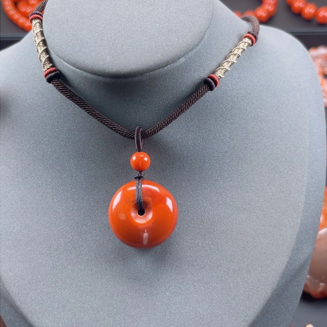 南红玛瑙南红未镶嵌