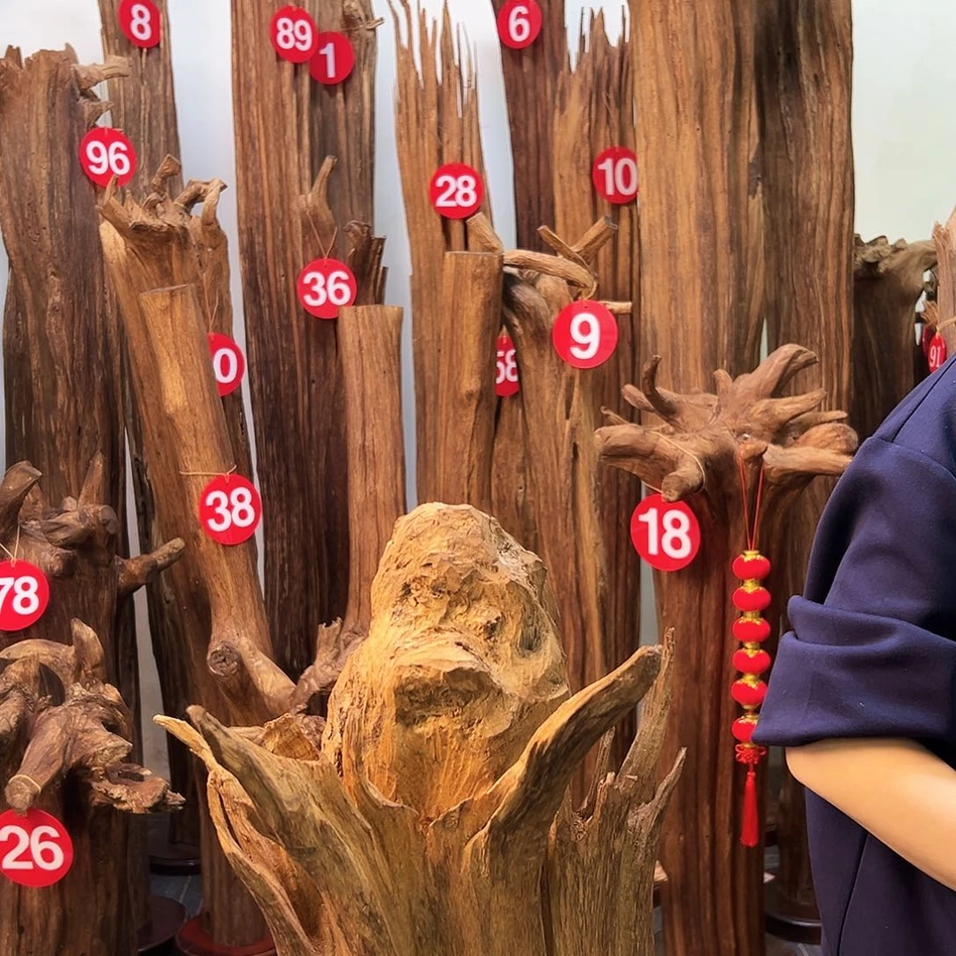 沉香碎屑沉香天然沉香原材料高品质