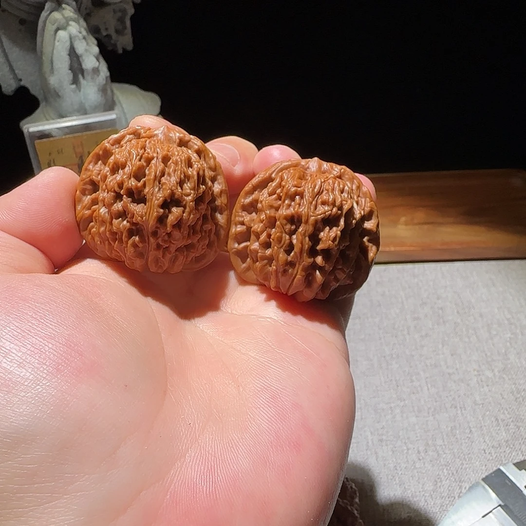 文玩核桃吊坠全品汉高楼42