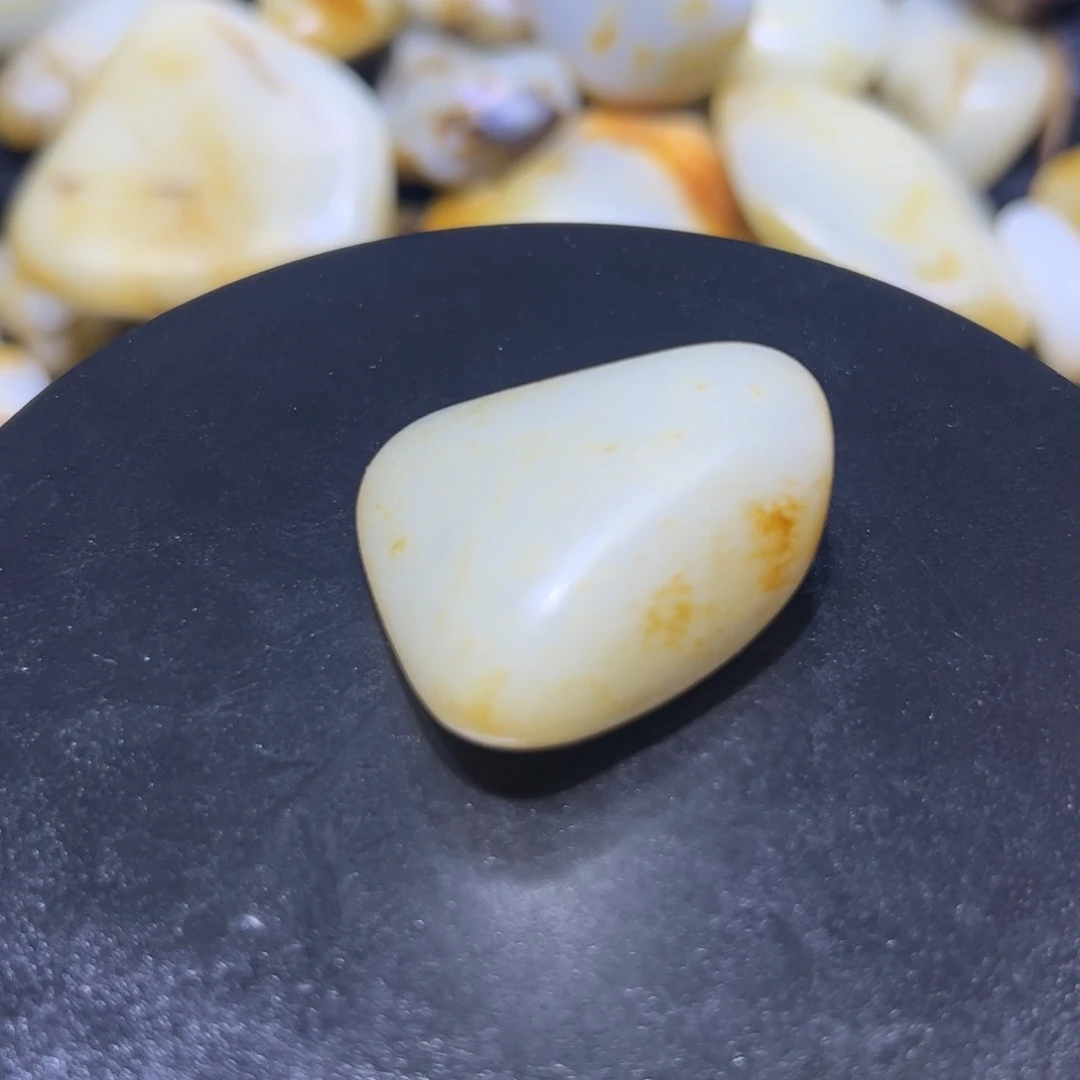 和田玉（子料）未镶嵌颈饰55