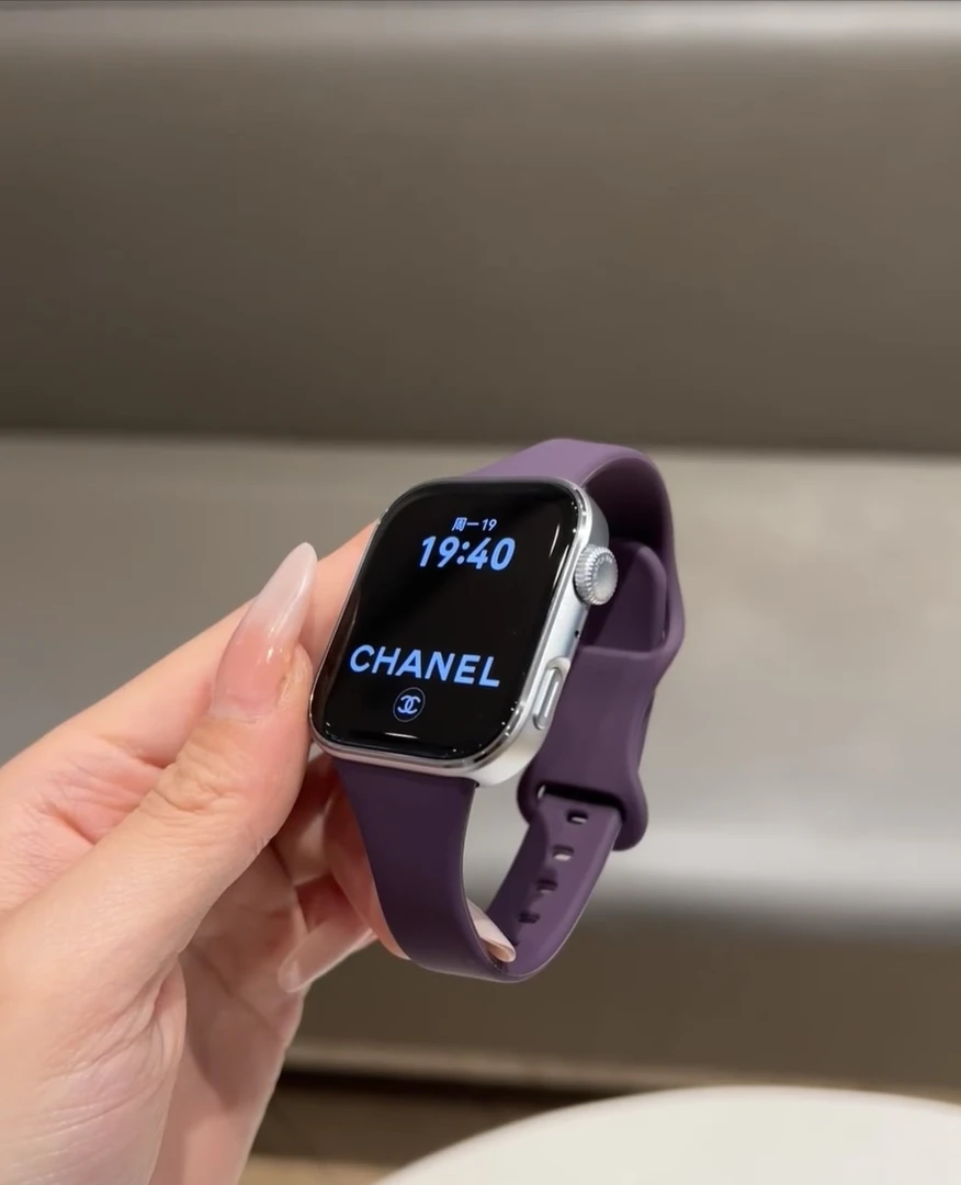 适用华为fit4表带夏天透气小蛮腰硅胶watch fit4系列运动fit4Pro