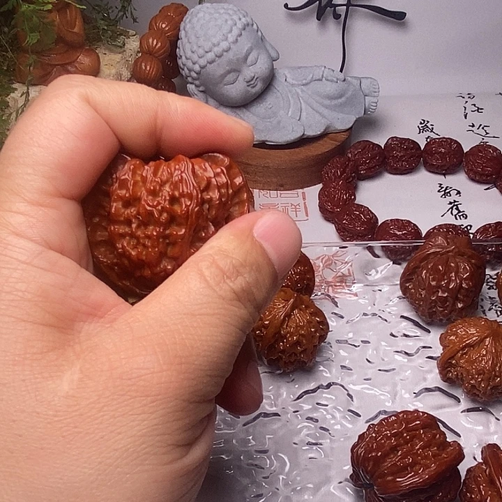 君***下吊坠文玩核桃文玩核桃文玩核桃