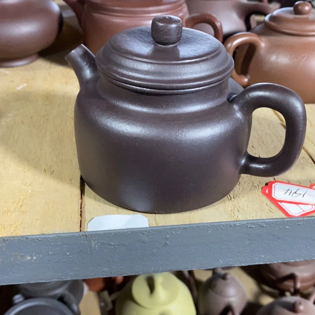 茶壶紫砂原矿手工63