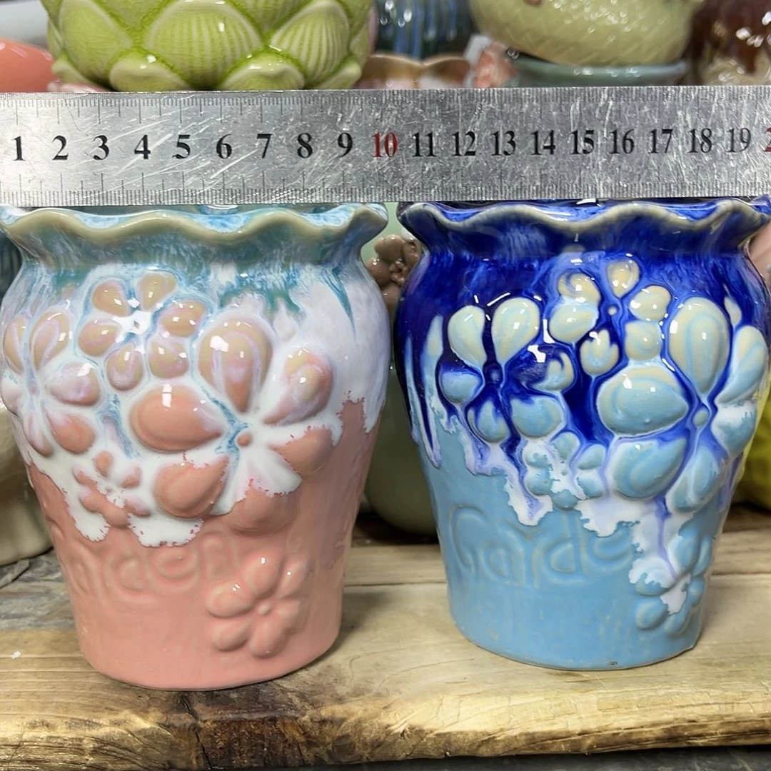 陶瓷陶瓷花盆特价上新