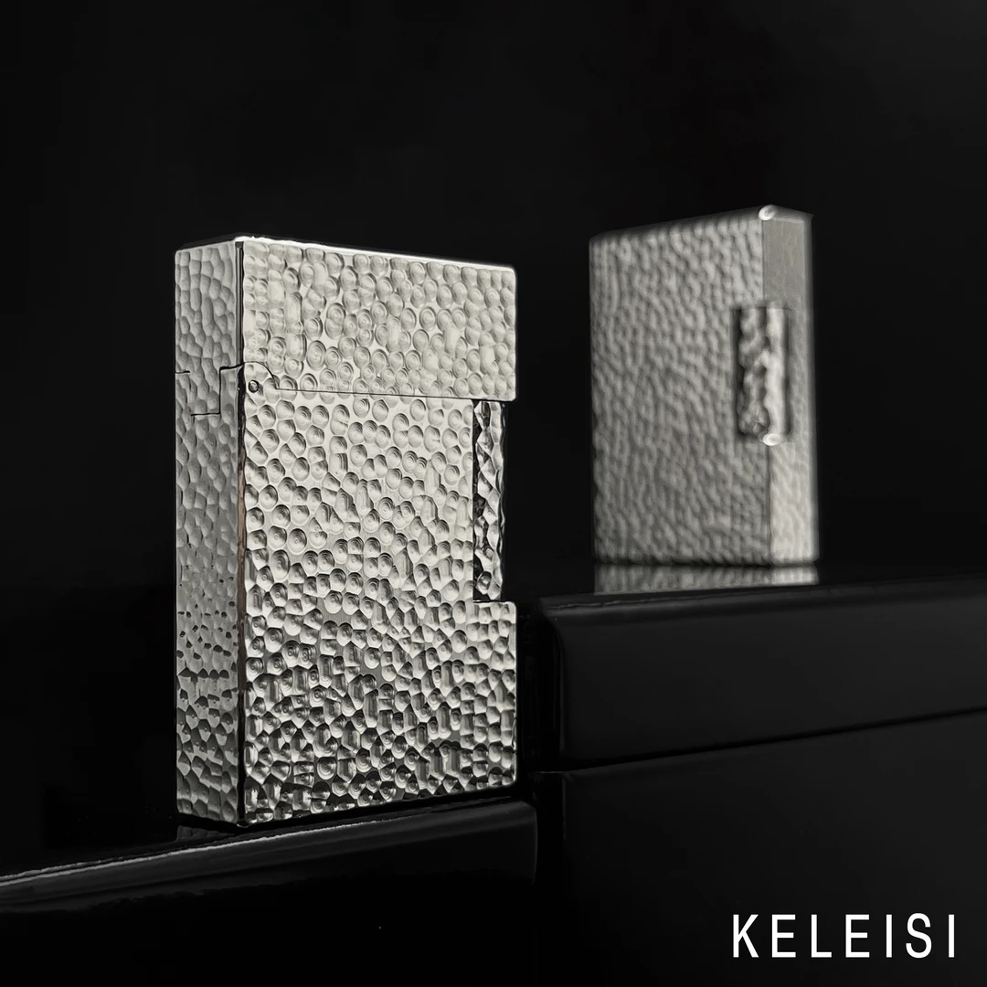 KELEISI L2小号【短款 · 银色陨石坑】侧滑充气款 朗声机 裸机