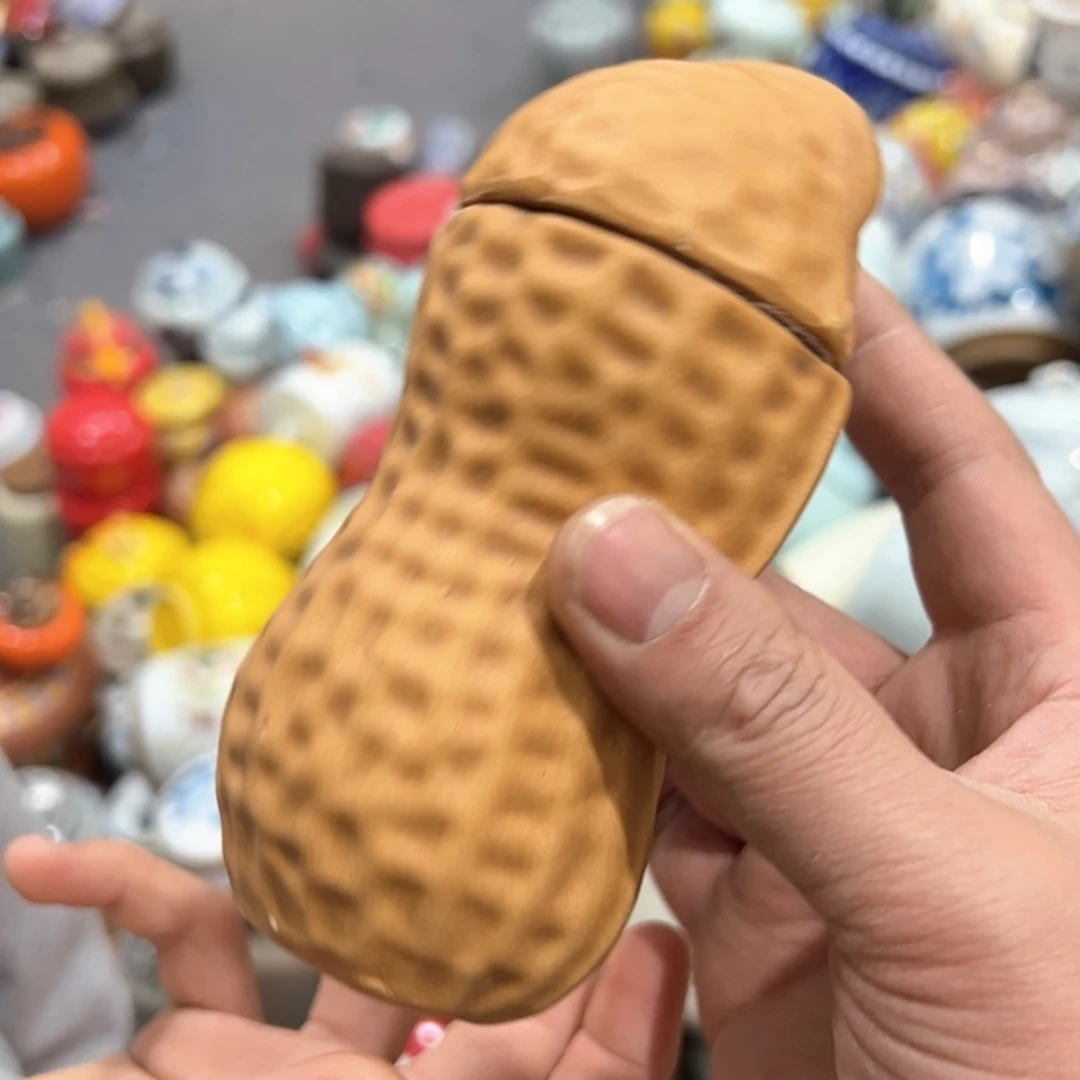 【闪购商品】茶叶罐陶瓷家用储物罐