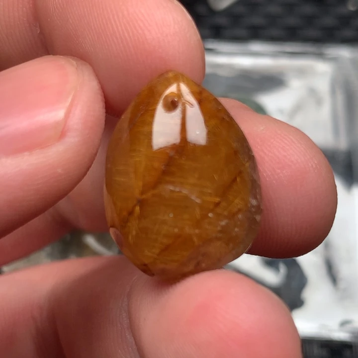 琳***^水晶吊坠(不含链)未镶嵌