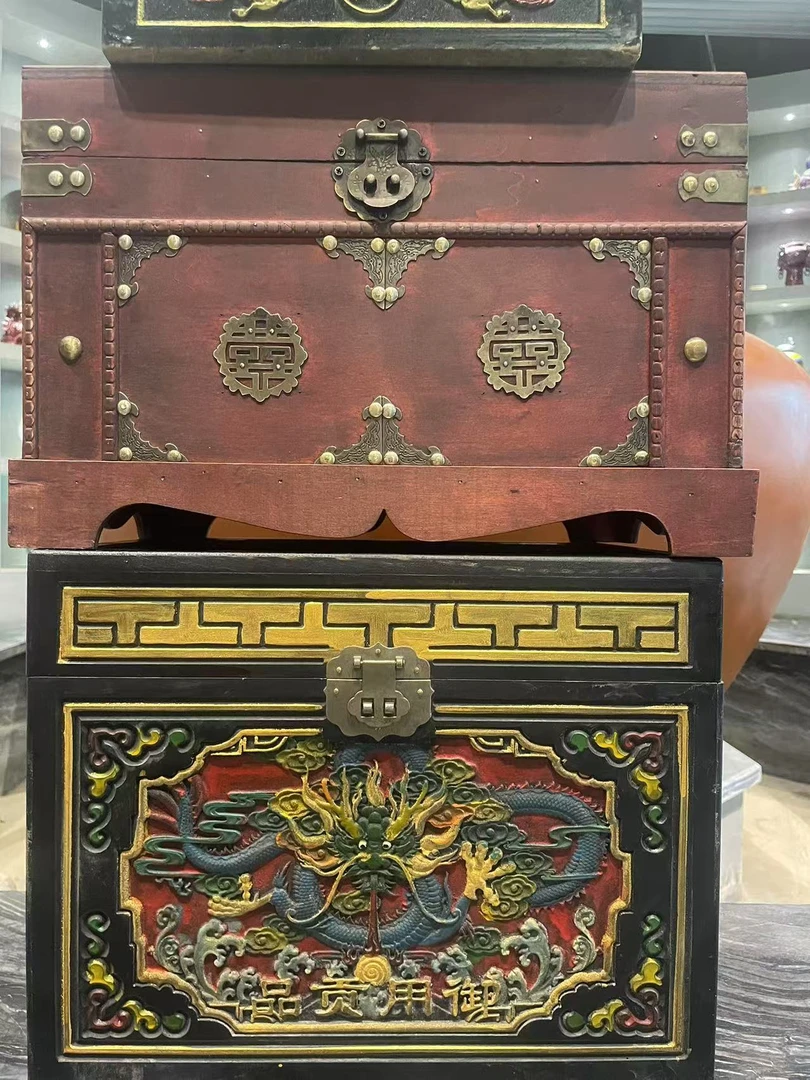 【琼脂天香】EZH422130 珍藏收纳箱