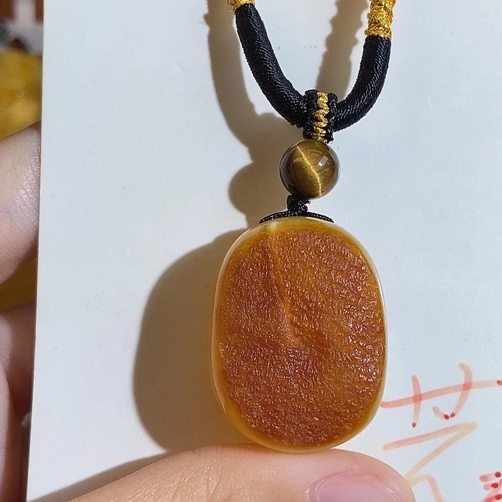 未镶嵌定制琥珀琥珀蜜蜡