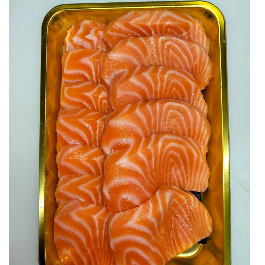 5 帝王鲑中段 300克  现切现发