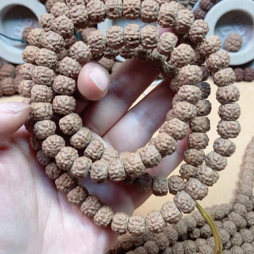 金刚菩提吊坠福利直切蛤蟆108无售后