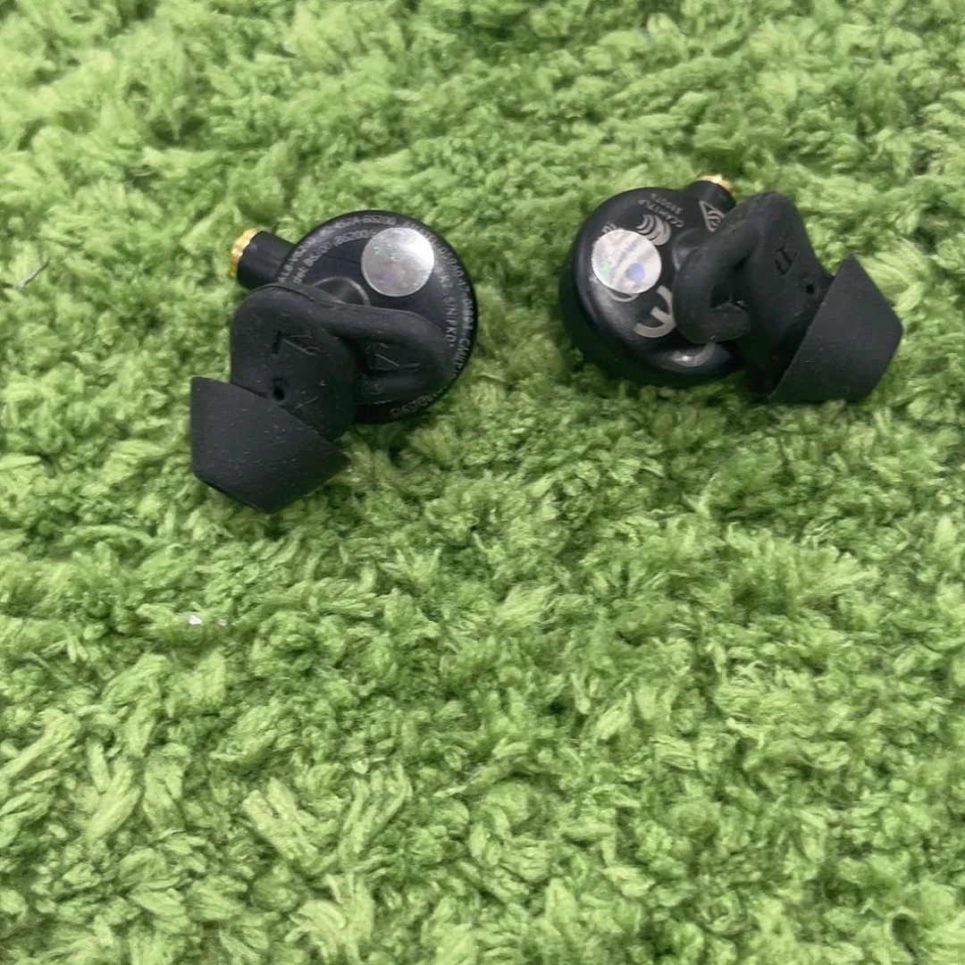 人***途宾特力mmcx耳机头动铁板