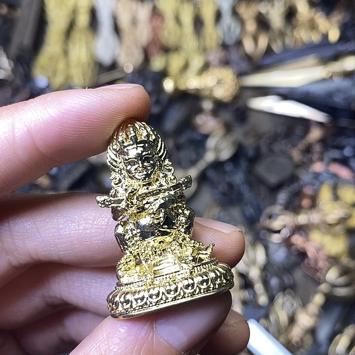 青铜二臂大黑天福利