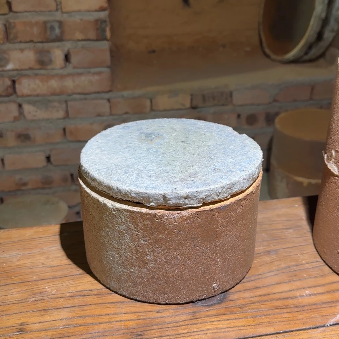 茶盏我***鸭然野凤窑开窑不退不换