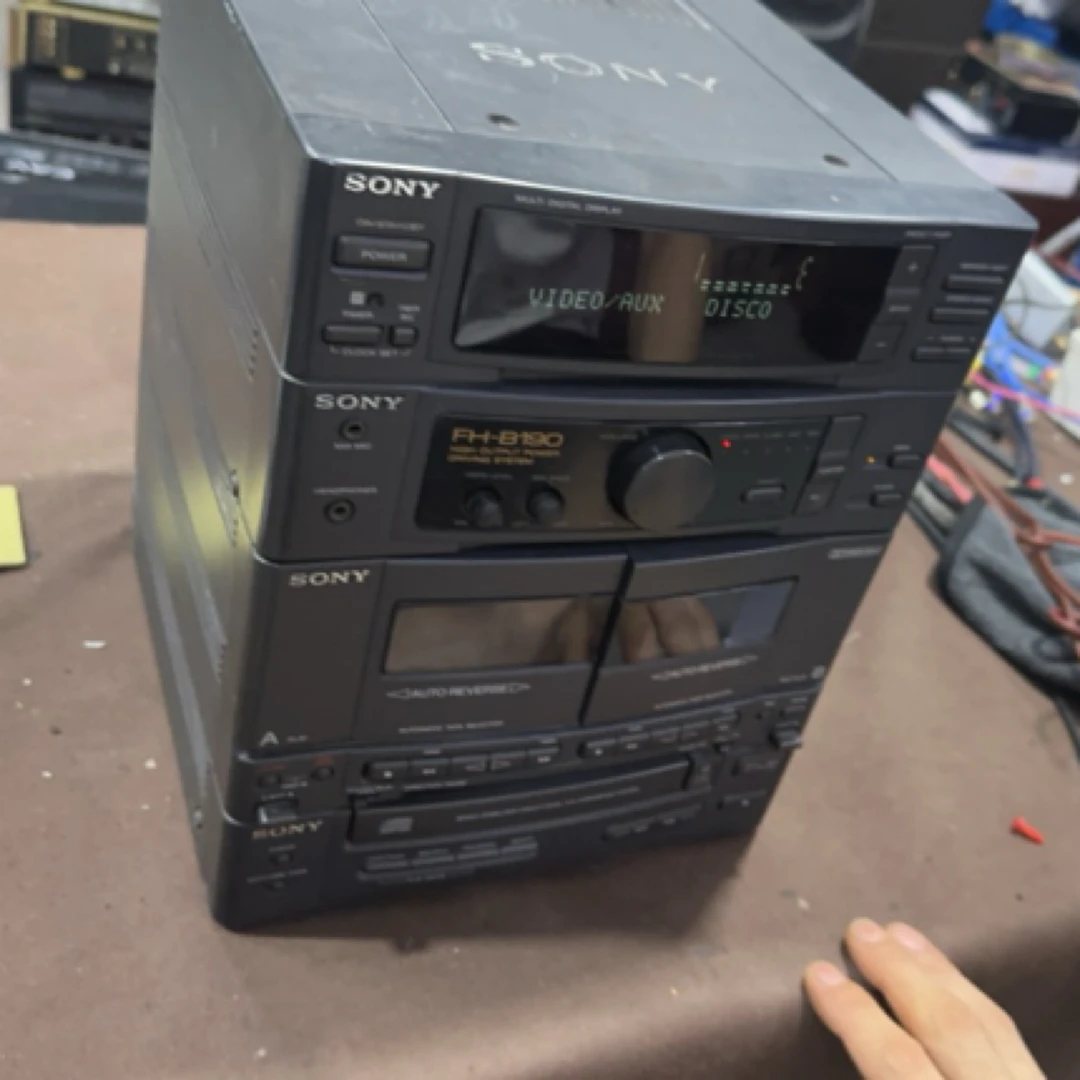 8新  sn h190组合机（故障）