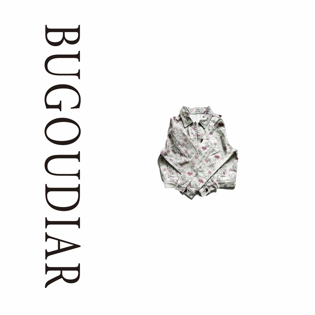 2025春季新款外套个性牛仔夹克BU295