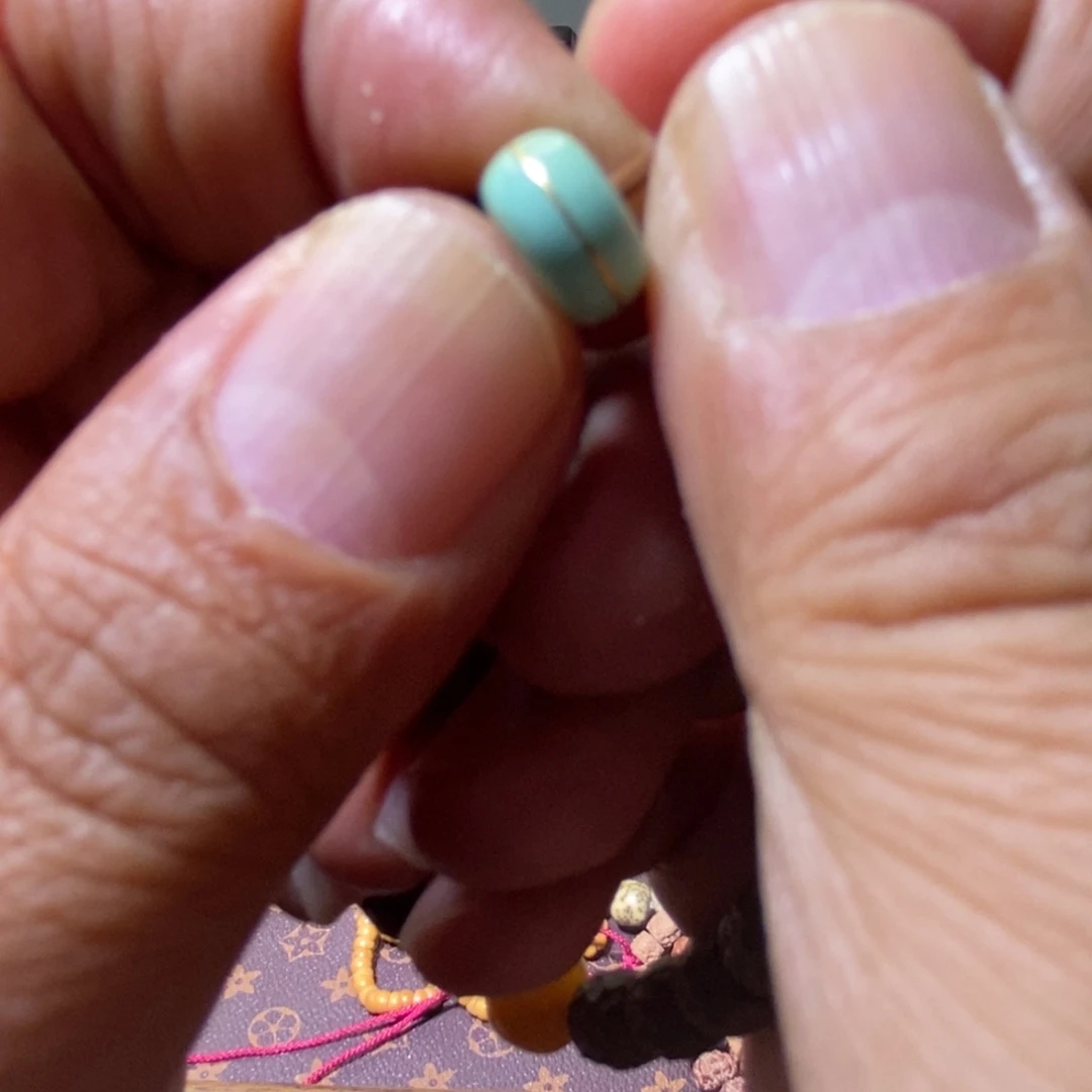 绿松石未镶嵌配饰配饰