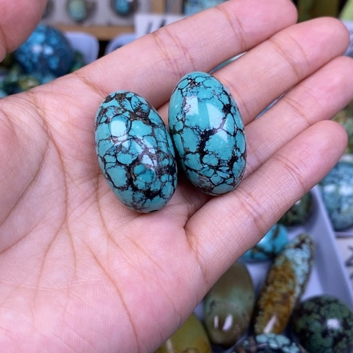 o***a绿松石未镶嵌颈饰