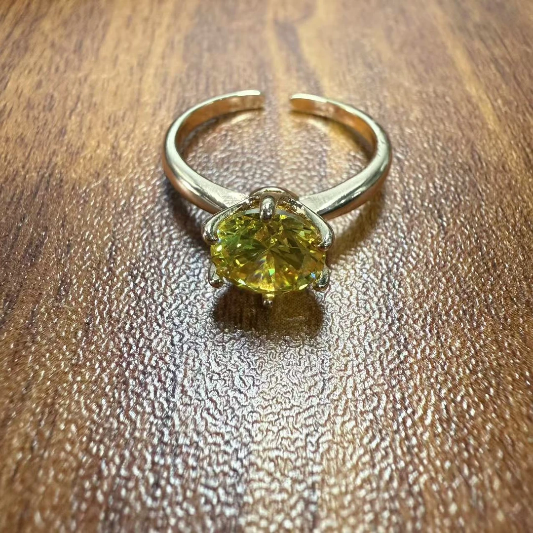 黄戒指——————高货