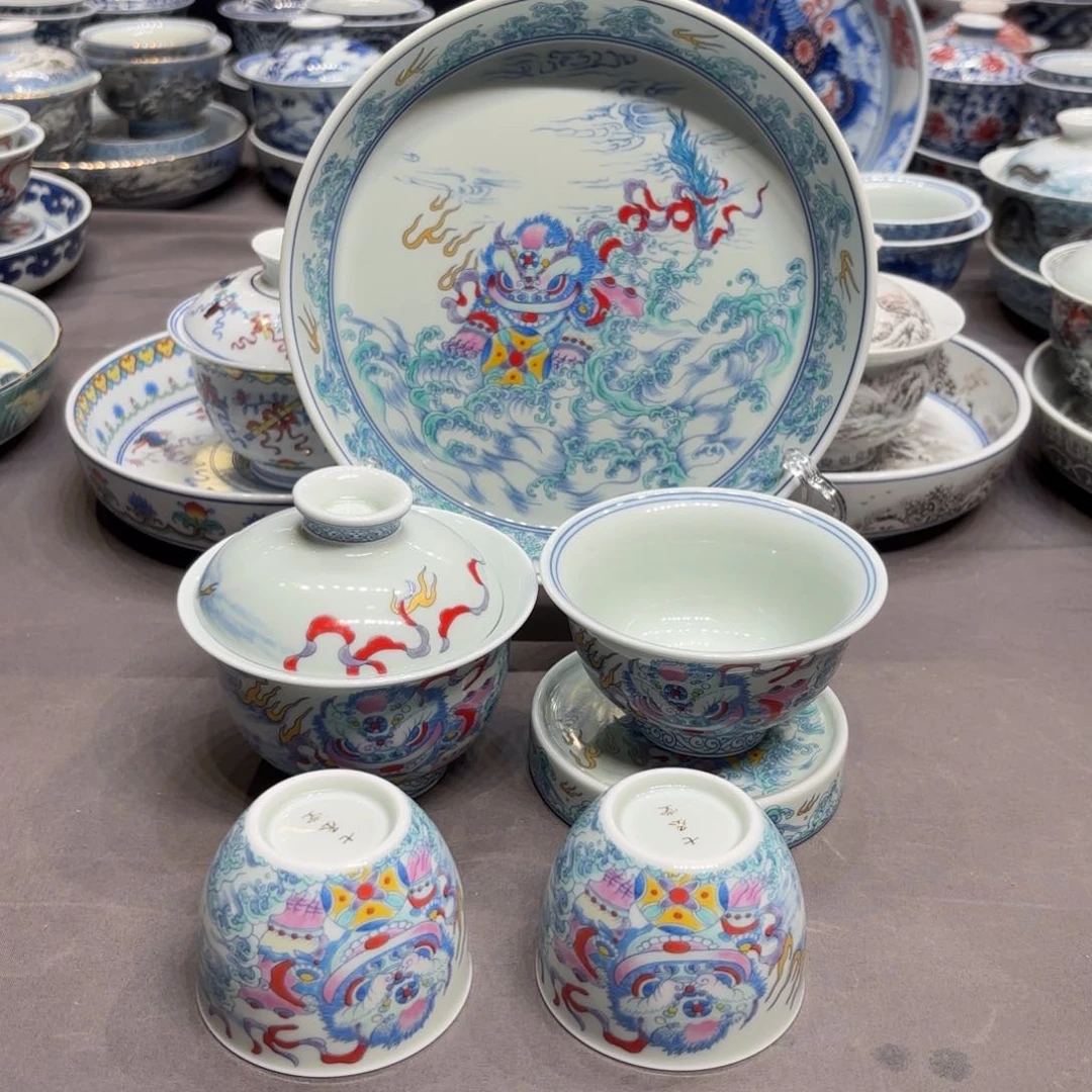 杯子景德镇陶瓷学院