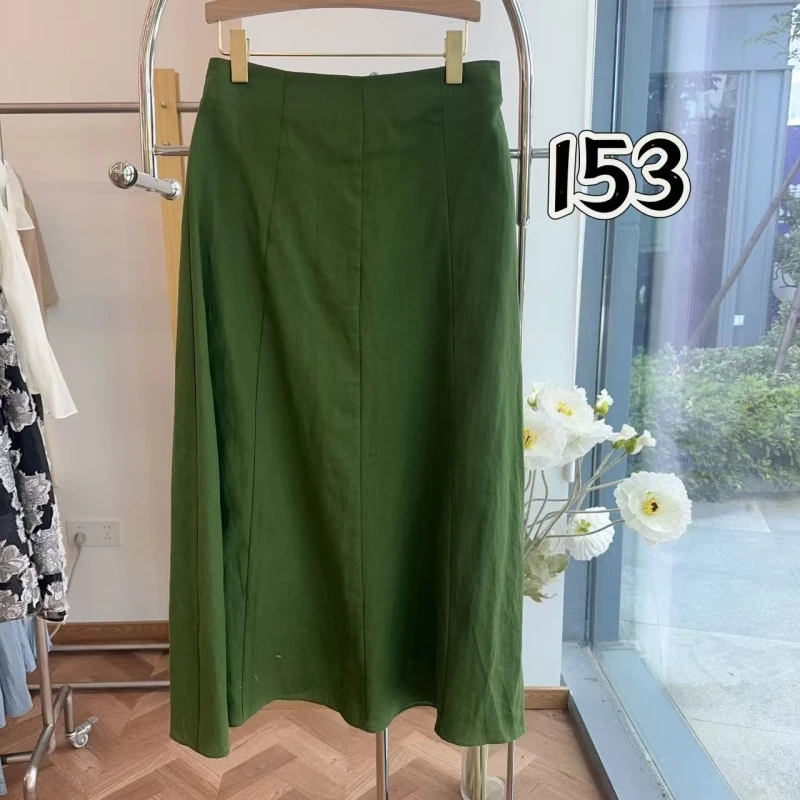 151-160夏季半身裙