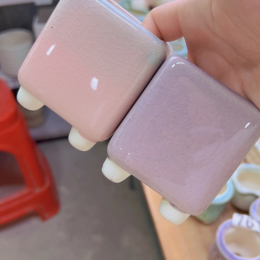 陶瓷花盆单场满12包邮