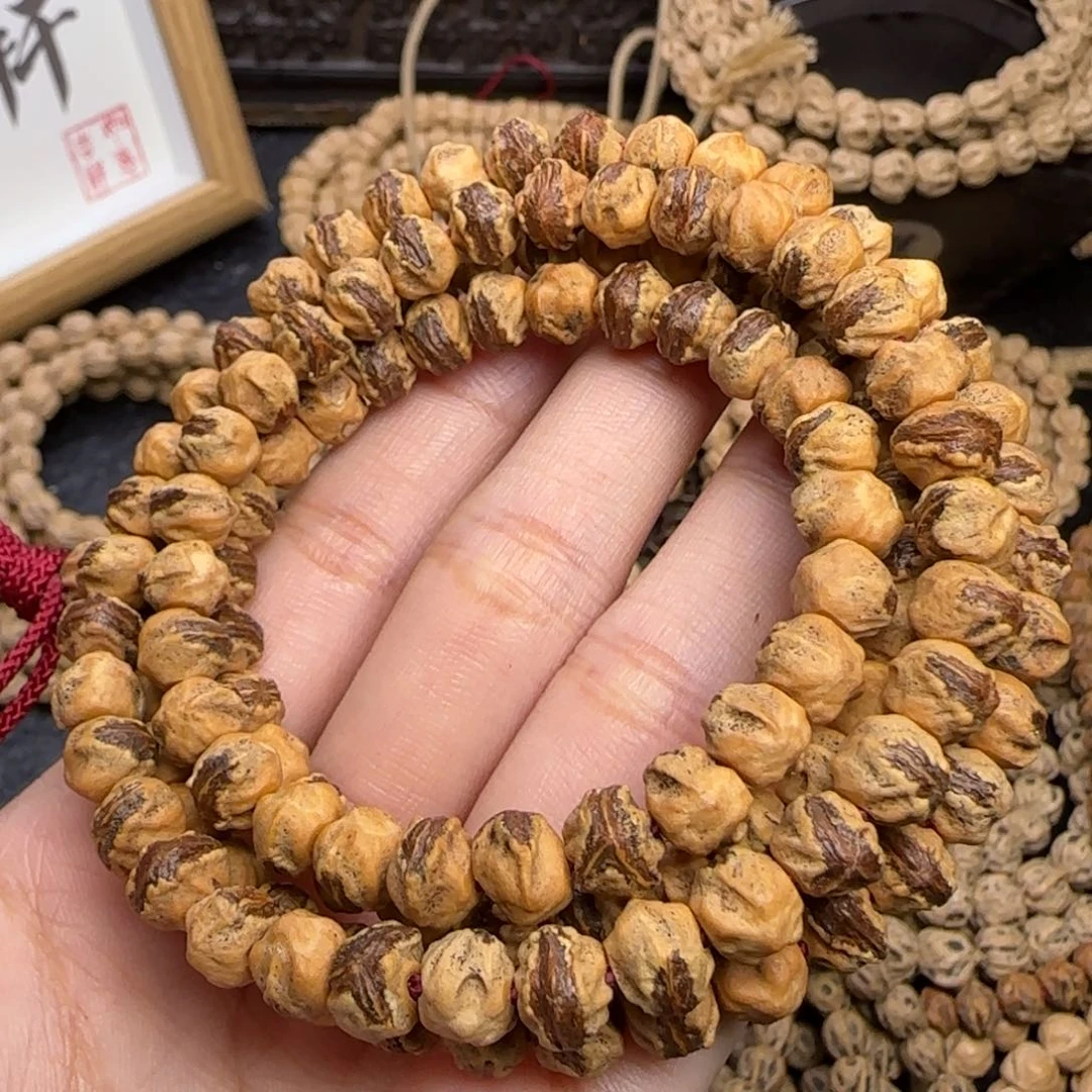 柏香籽/百香籽吊坠@****@