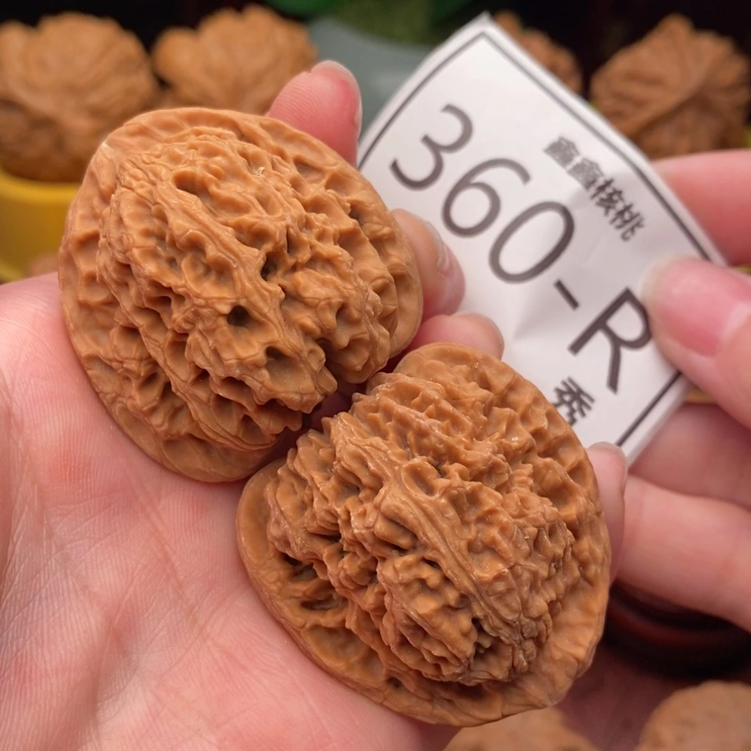 文玩核桃把件南疆39