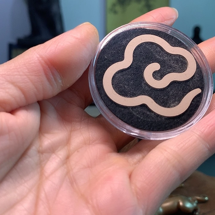 谦***铜茶宠 摆件 茶室空间