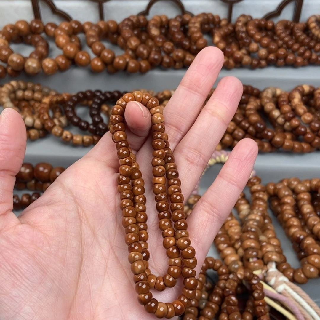 重***宿库克手串精挑长串小肠卡6