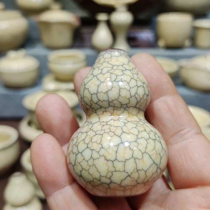 蔗***境龚东华老师梅花墨纹作品