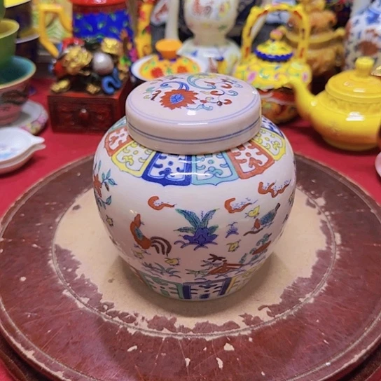 用***5瓷片摆件家居设计风格的设计