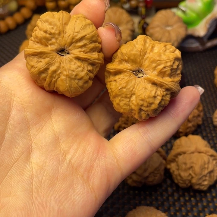 核桃手串/手链蛤蟆38