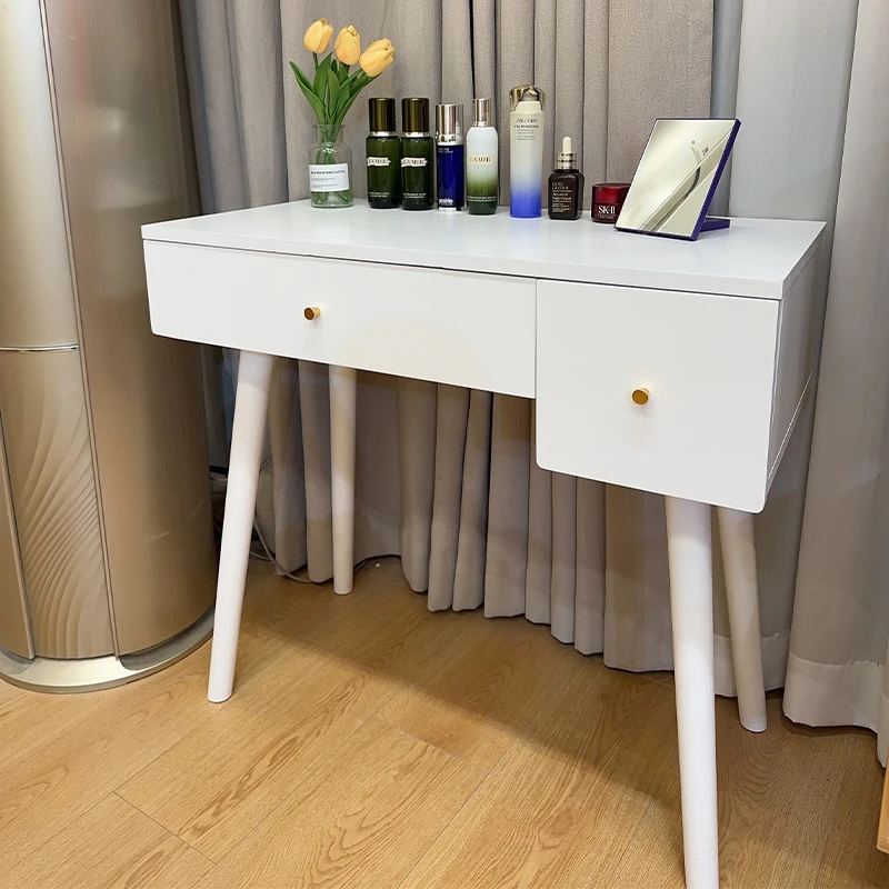 【丹姐专属】实木梳妆台现代简约卧室化妆桌家用化妆台小户型