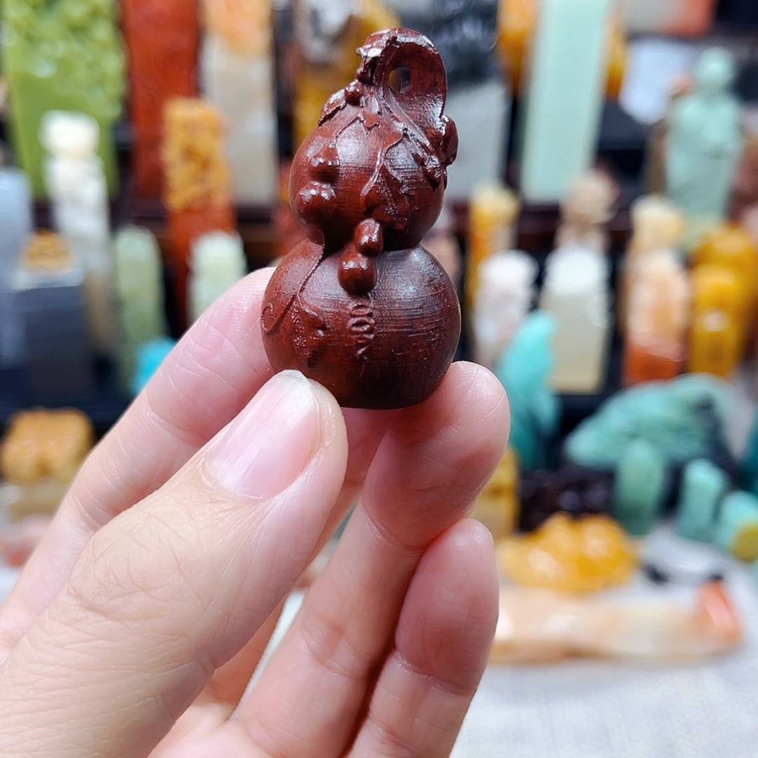 寿山石印石5877包邮包刻