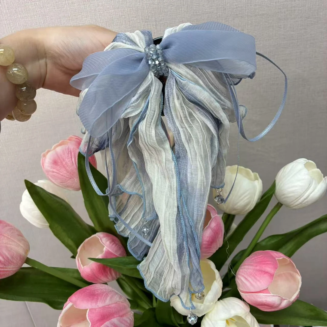 远远（YY413）发夹气质时尚小清新