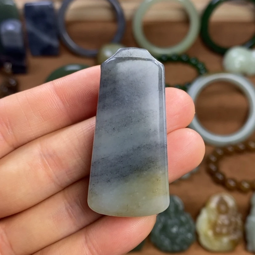 【闪购商品】未镶嵌和田玉挂件