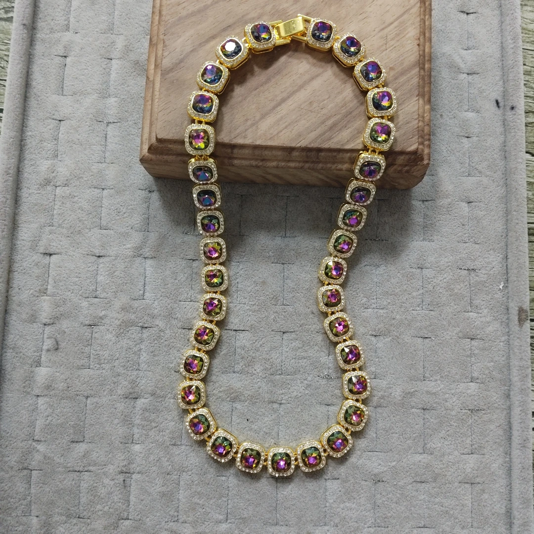 4090号项链50m定制木料