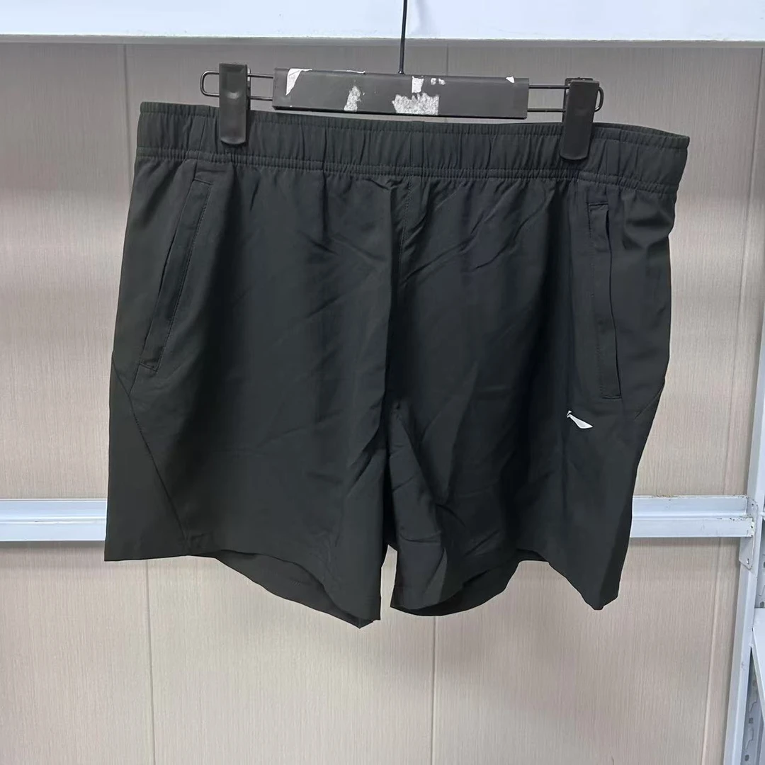 《B品以直播展示为准》李宁团购系列常规型运动短裤女款  AKSP188