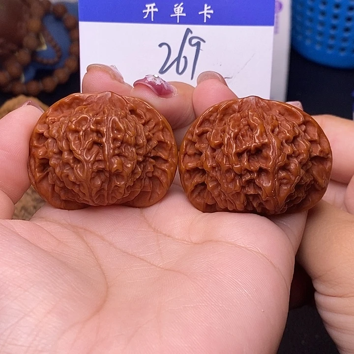 吊坠桃核机刷做旧46s
