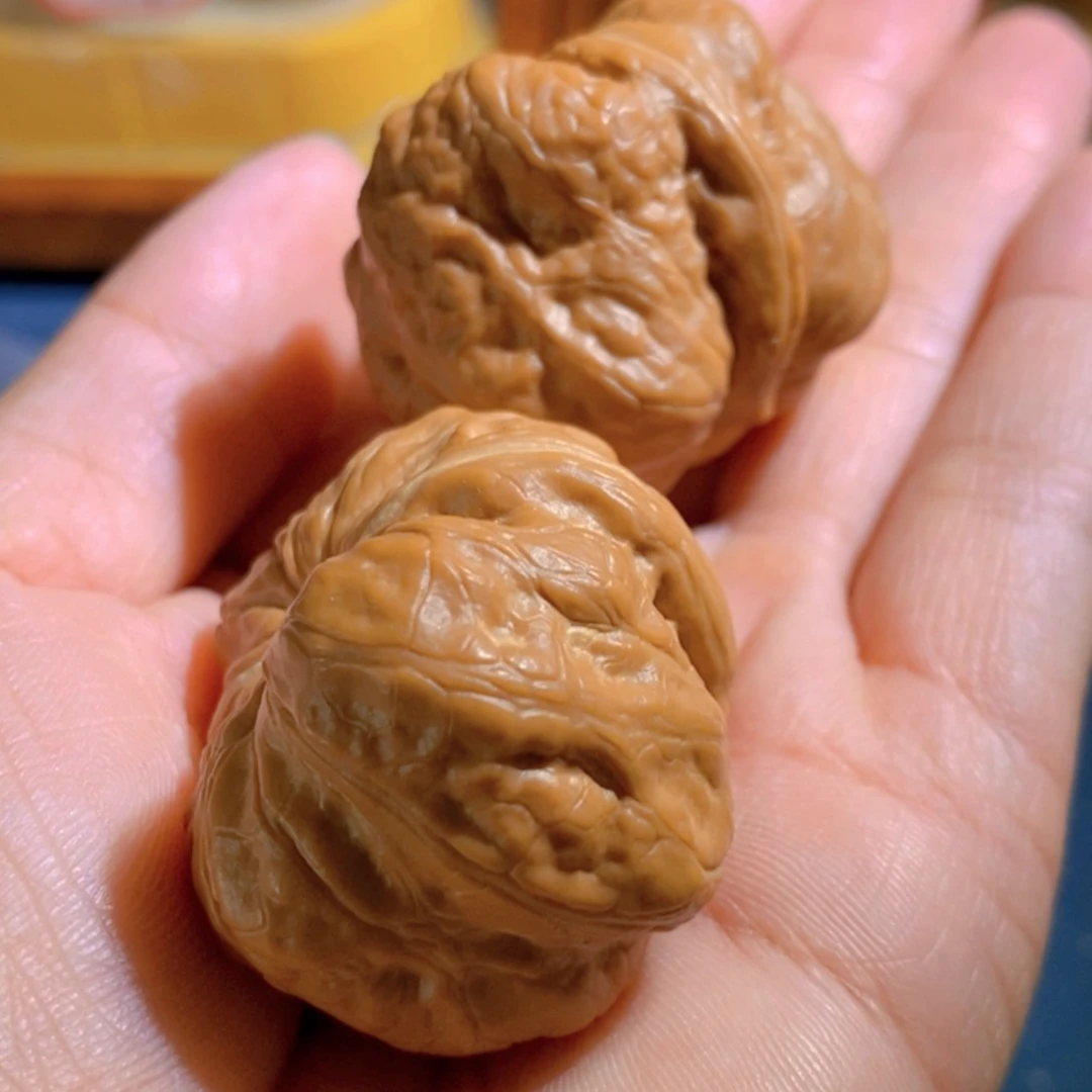 【闪购商品】文玩核桃吊坠风****漂玉蟾