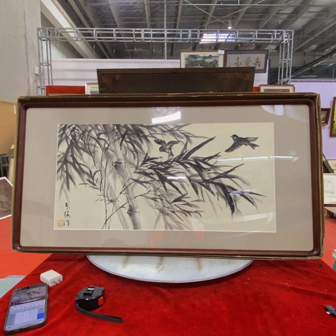 精品剪纸年画作品