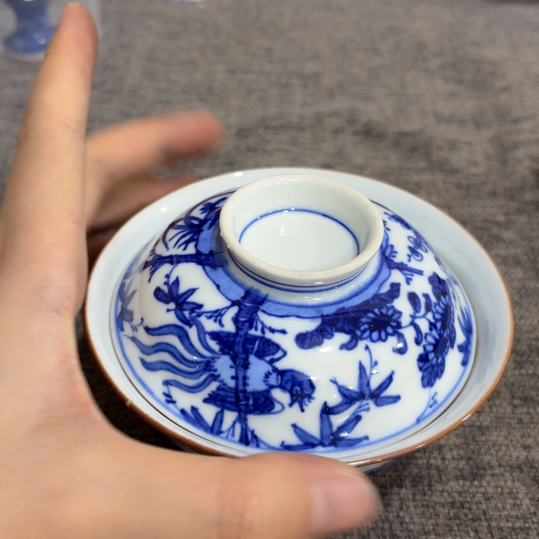 非常好用漂亮的茶具