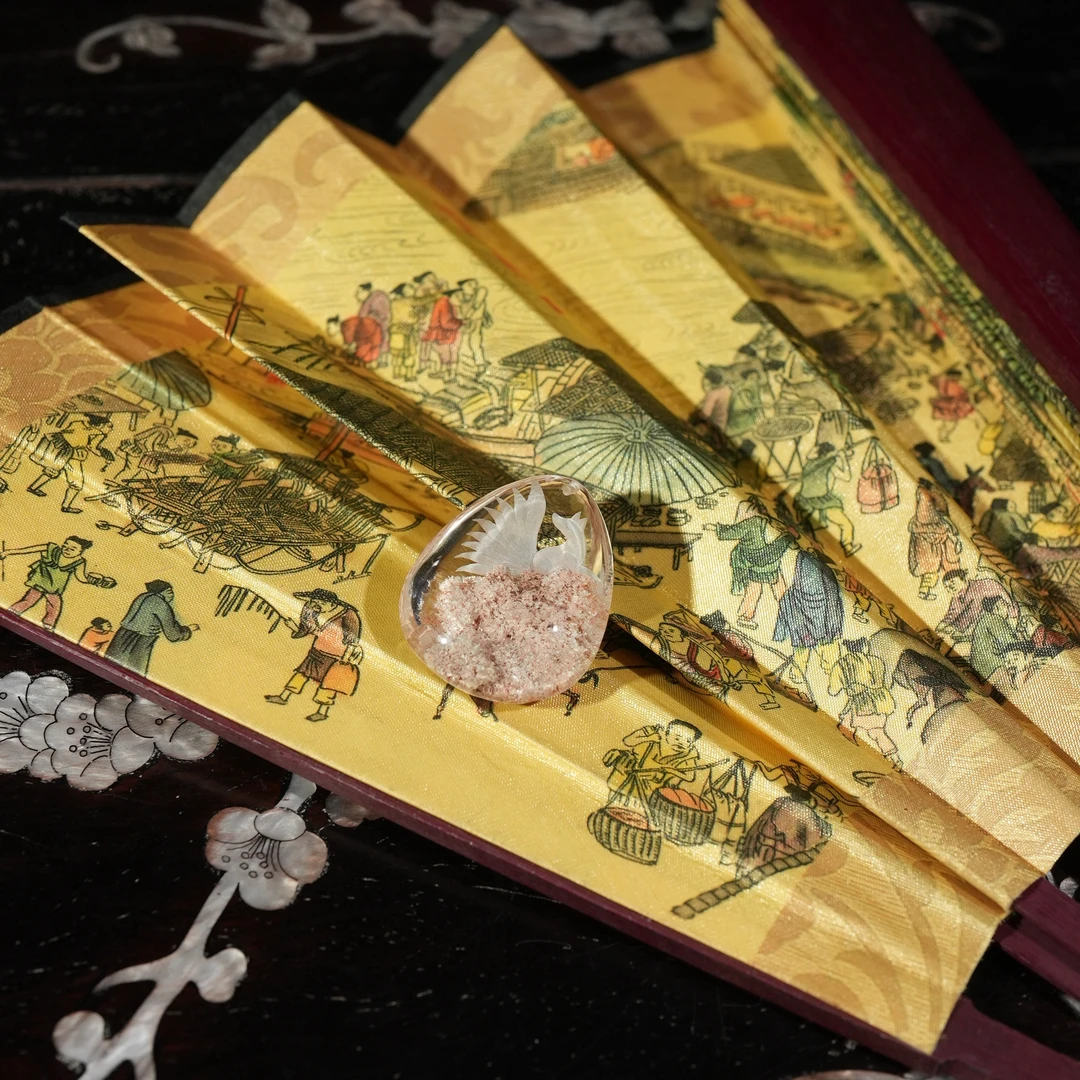 2.8香港王老板-水晶吊坠5s152