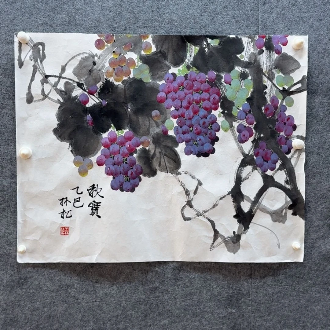 国画70x54尺寸哈哈哈哈哈