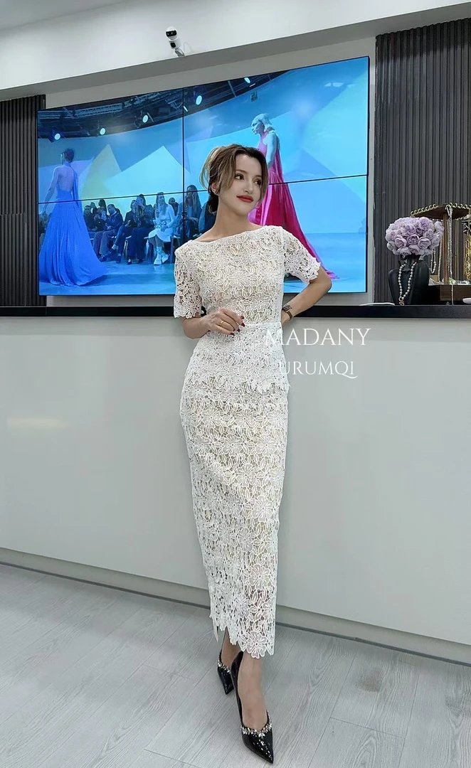 【顺丰包邮】MADANY精致蕾丝连衣裙(实体店款NO退NO换)