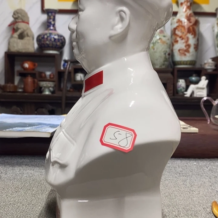 瓷片摆件摆件摆件