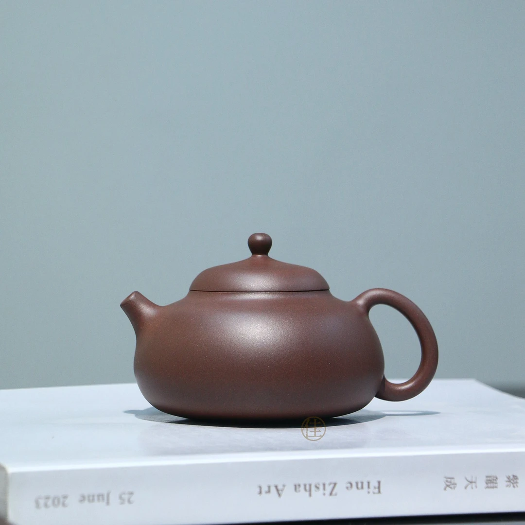 吃茶乐土-全手工 西施 徐舟英(师承马璟辉) 原矿底槽清 260毫升
