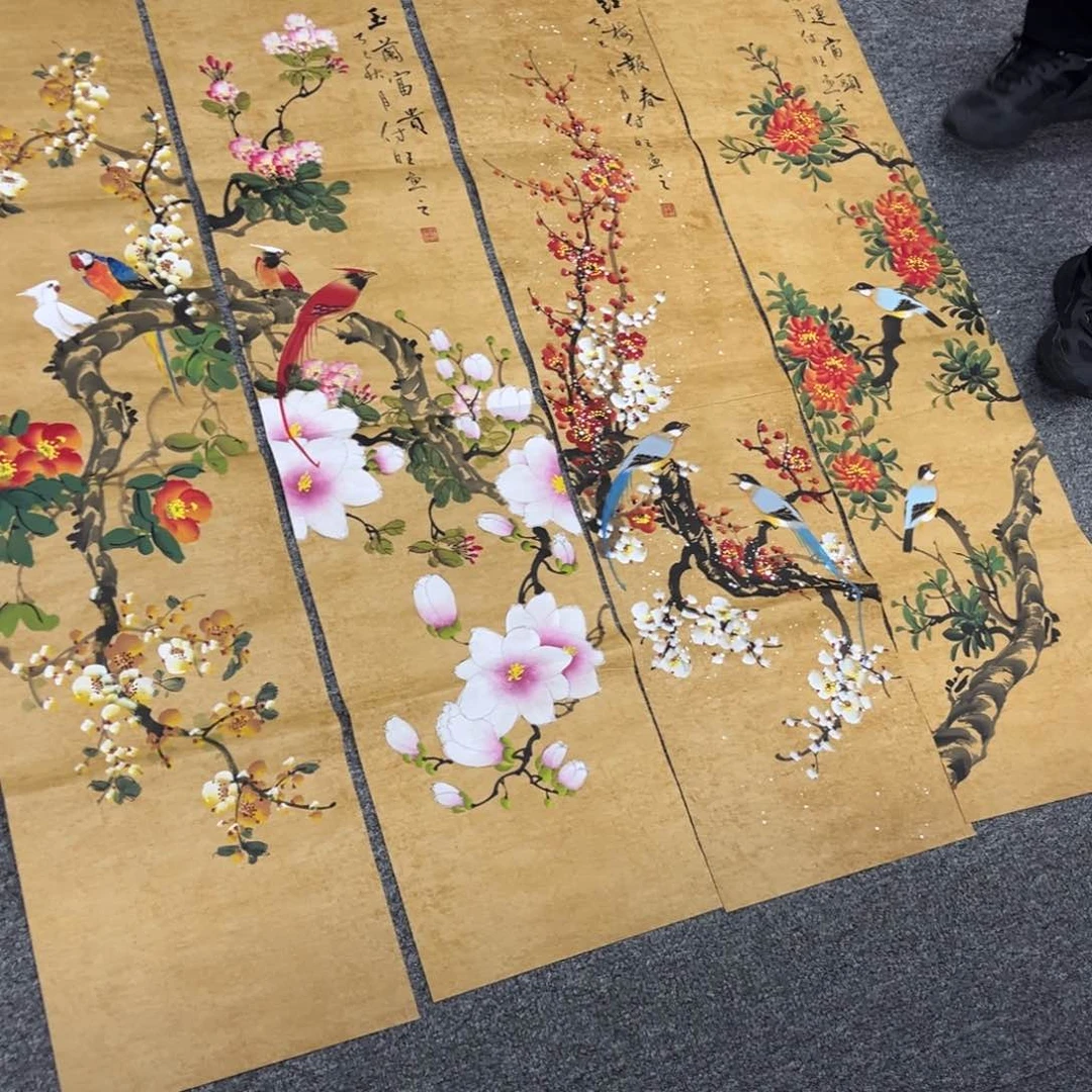国画国画作品欣赏