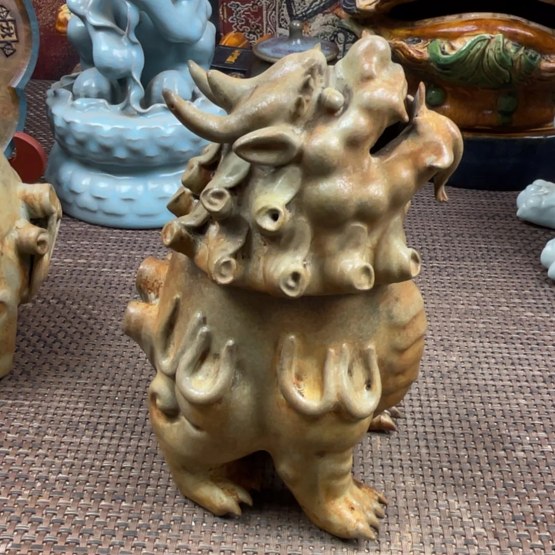 陶瓷摆件摆件摆件